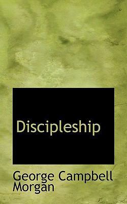 Discipleship 1115452045 Book Cover