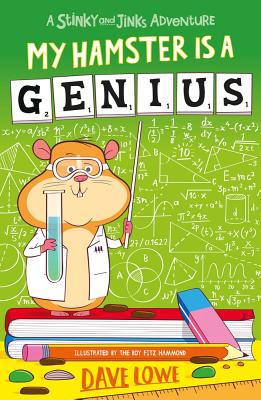 My Hamster Is a Genius 1848126557 Book Cover