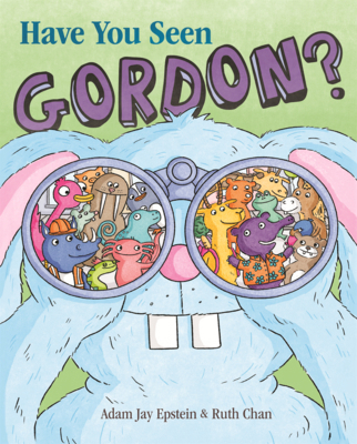 Have You Seen Gordon? B0GN2DG6YM Book Cover