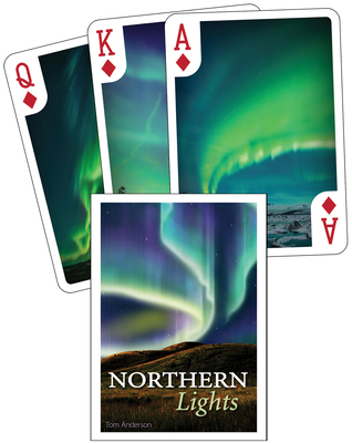 Northern Lights Playing Cards 1591934699 Book Cover