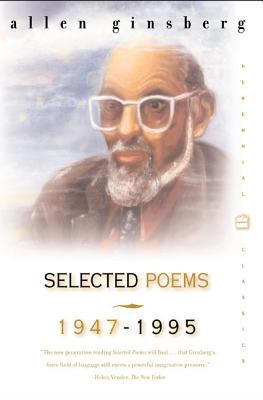 Selected Poems 1947-1995 0060933763 Book Cover