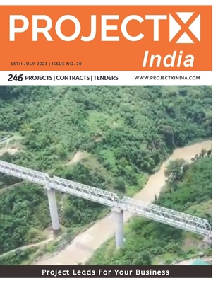 ProjectX India: 15th July 2021 - Tracking Multi... B09HG55L72 Book Cover