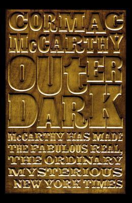 Outer Dark. Cormac McCarthy 033051122X Book Cover
