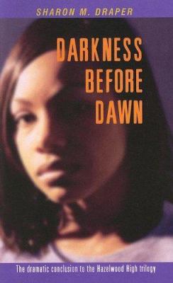 Darkness Before Dawn [Large Print] 0786283645 Book Cover