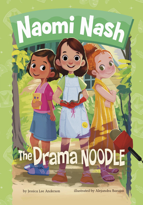 The Drama Noodle 1666349445 Book Cover