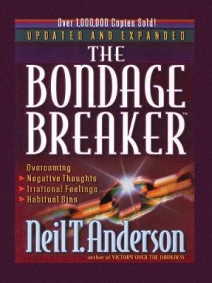 The Bondage Breaker [Large Print] 0786280212 Book Cover