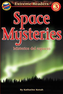 Space Mysteries/Misterios del Espacio 0769638120 Book Cover