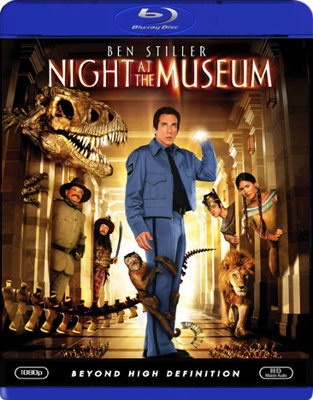 Night at the Museum B000NOKJBS Book Cover