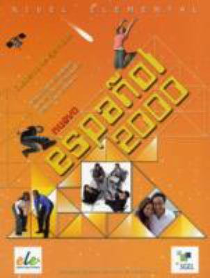 Nuevo Espanol 2000: Cuaderno de Ejercicios 1 8497783018 Book Cover