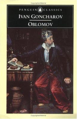 Oblomov B000N6APG0 Book Cover