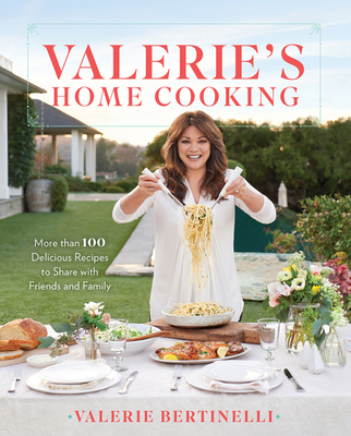 Valerie's Home Cooking: More Than 100 Delicious... 0848752287 Book Cover