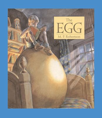 The Egg 0803731949 Book Cover