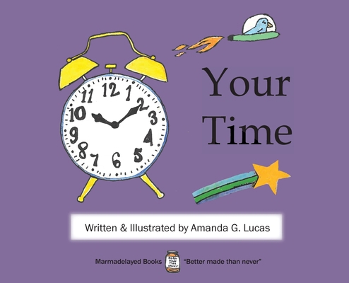 Your Time B0FVK2TNZX Book Cover
