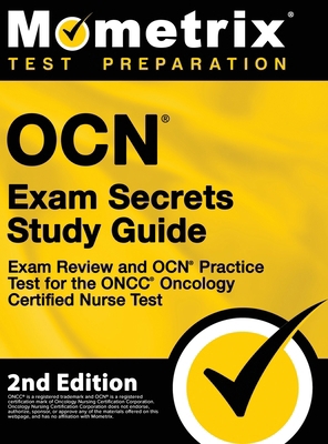 OCN Exam Secrets Study Guide - Exam Review and ... 1516718860 Book Cover