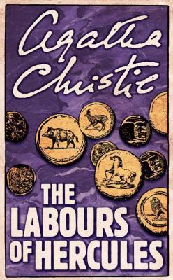 The Labours of Hercules. Agatha Christie 0007120753 Book Cover