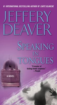 Speaking in Tongues 1451675720 Book Cover