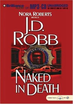 Naked in Death 1593352778 Book Cover