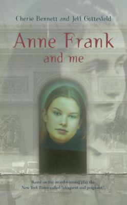 Anne Frank and Me 0613861868 Book Cover