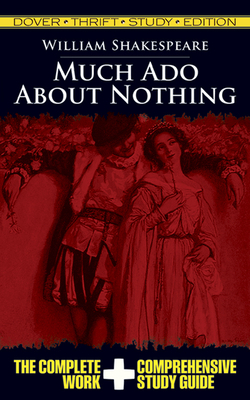 Much Ado about Nothing 0486475794 Book Cover