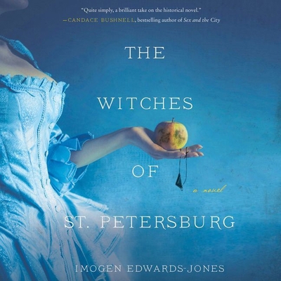 The Witches of St. Petersburg 1982610883 Book Cover