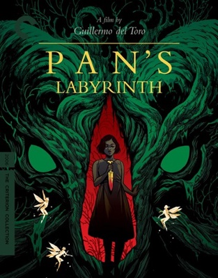 Pan's Labyrinth            Book Cover