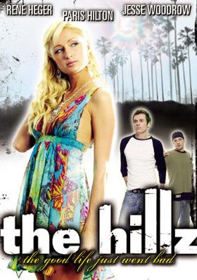 The Hillz B000777HY8 Book Cover