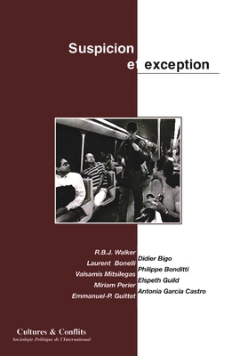 Suspicion et exception [French] 2747589110 Book Cover