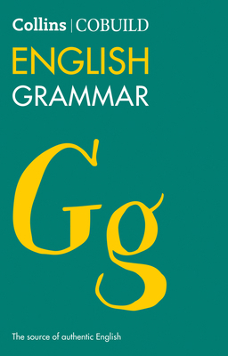 Collins Cobuild English Grammar 0008135819 Book Cover