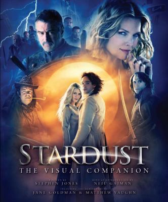 Stardust: The Visual Companion 1845764226 Book Cover