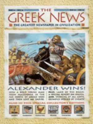 The Greek News 0744528682 Book Cover