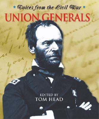 Union Generals 1567117953 Book Cover