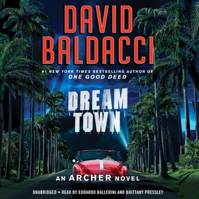 Dream Town 1549160621 Book Cover