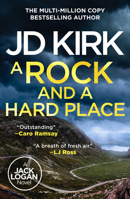 A Rock and a Hard Place B0FRLBR61Z Book Cover