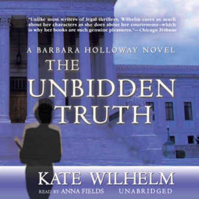 The Unbidden Truth Lib/E 0786181877 Book Cover