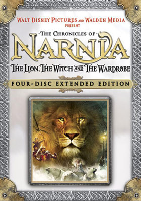 The Chronicles of Narnia: The Lion, The Witch, ... B000HC2LVM Book Cover