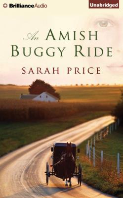 An Amish Buggy Ride 1491584998 Book Cover