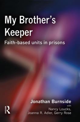 My Brother's Keeper 113886143X Book Cover