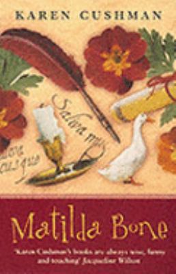 matilda bone 0330368192 Book Cover
