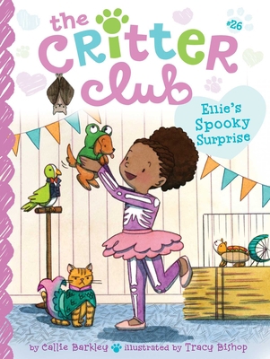 Ellie's Spooky Surprise 1665928298 Book Cover