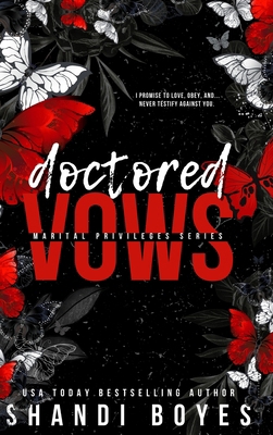 Doctored Vows - Hardcover 1923209124 Book Cover