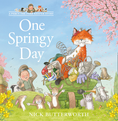 One Springy Day 0008347999 Book Cover