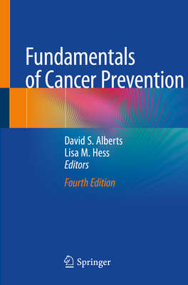 Fundamentals of Cancer Prevention 303015937X Book Cover