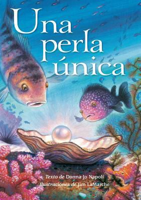 Una Perla Unica = A Single Pearl [Spanish] 8416117012 Book Cover