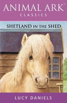 Shetland in the Shed 0340881666 Book Cover