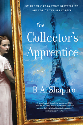 The Collector's Apprentice 1616209801 Book Cover
