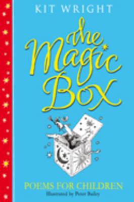 The Magic Box: Poems for Children 0330509810 Book Cover