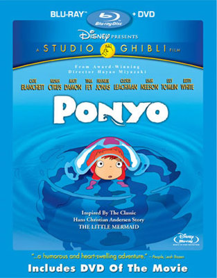 Ponyo B002ZTQVBQ Book Cover