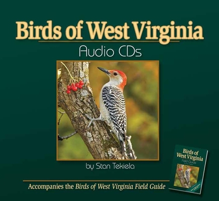 Birds of West Virginia Audio 1591930715 Book Cover