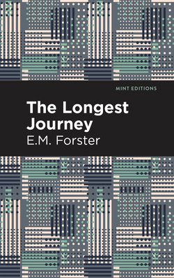 The Longest Journey 1513206540 Book Cover