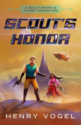 Scout's Honor 1959859293 Book Cover